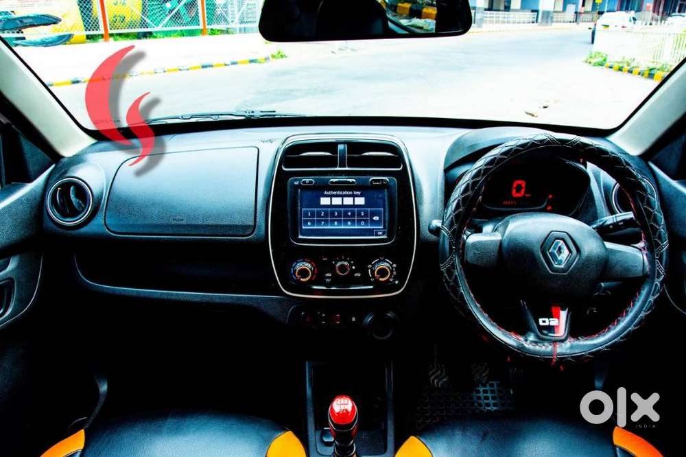 Renault Kwid 0.8 Rxt Sce Special, 2018, Petrol