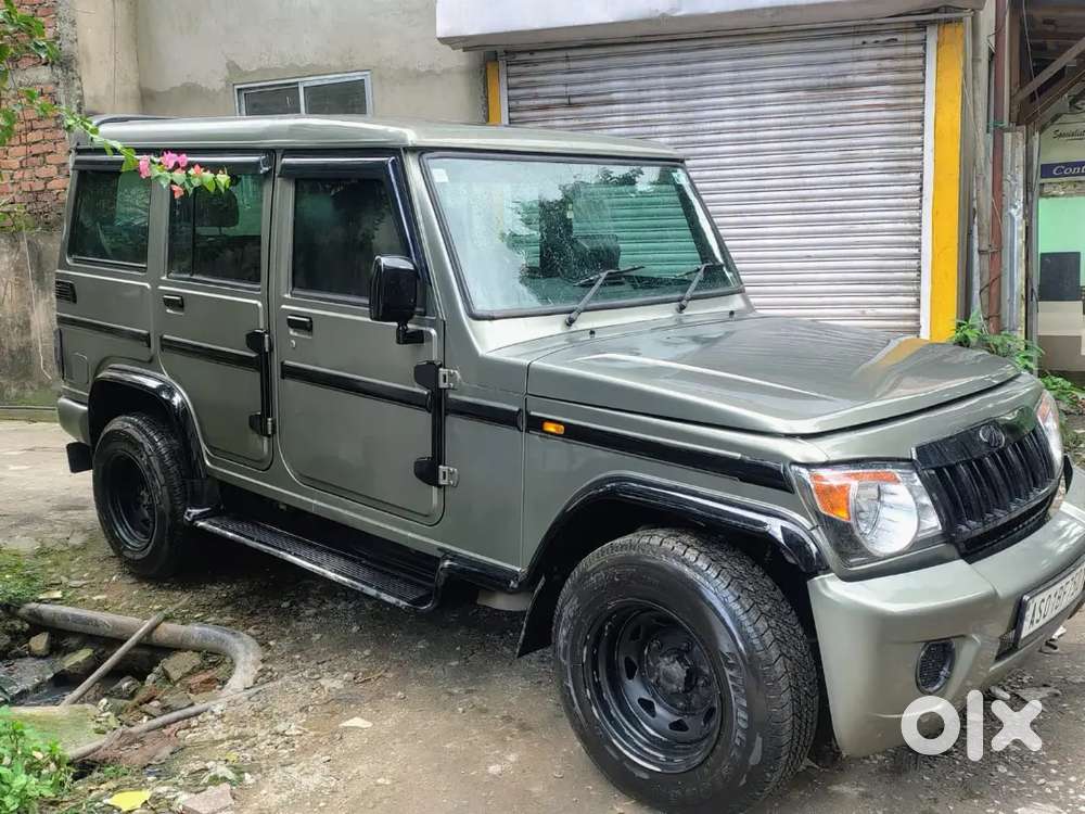 Mahindra Bolero 1.5 2013