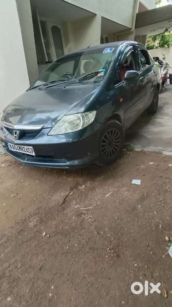 Honda City Elegant Edition 2005