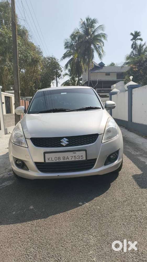 Maruti Suzuki Swift Vxi + Manual, 2013, Petrol