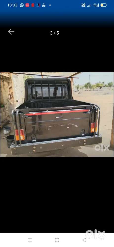 Mahindra Be 6 2024 Diesel 64000 Km Driven