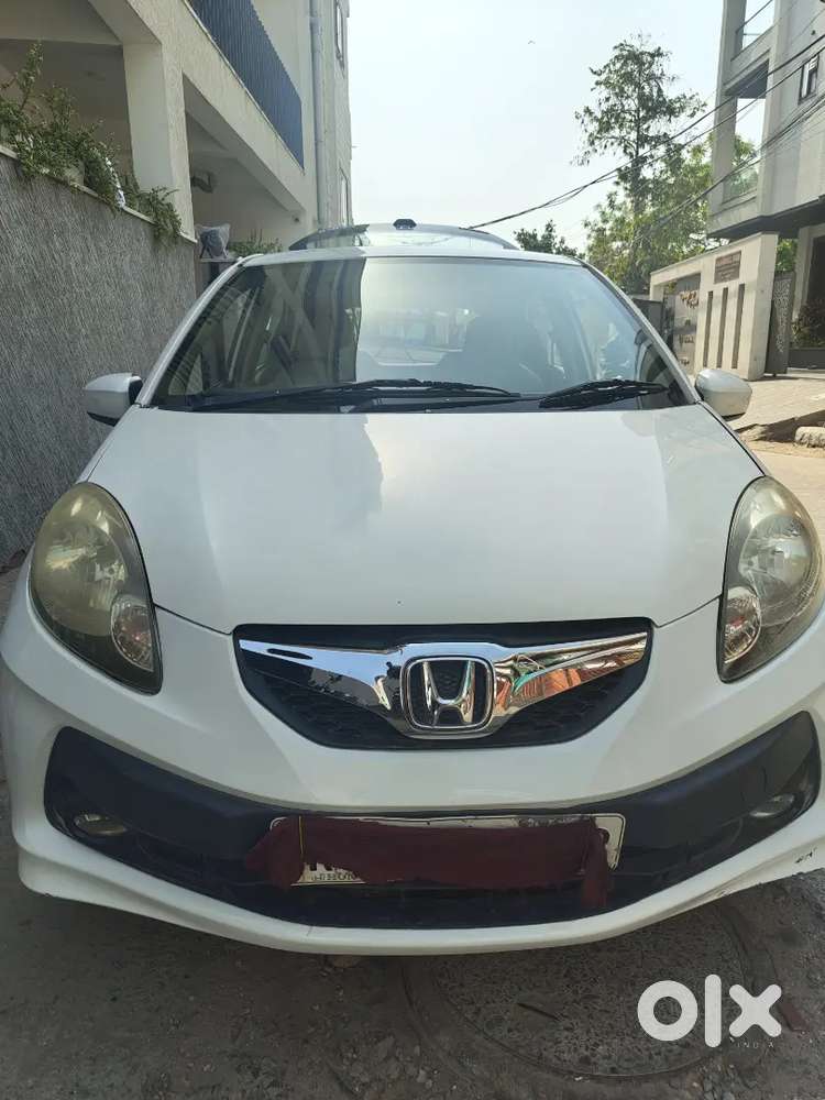 Honda Brio 2011 Petrol Good Condition