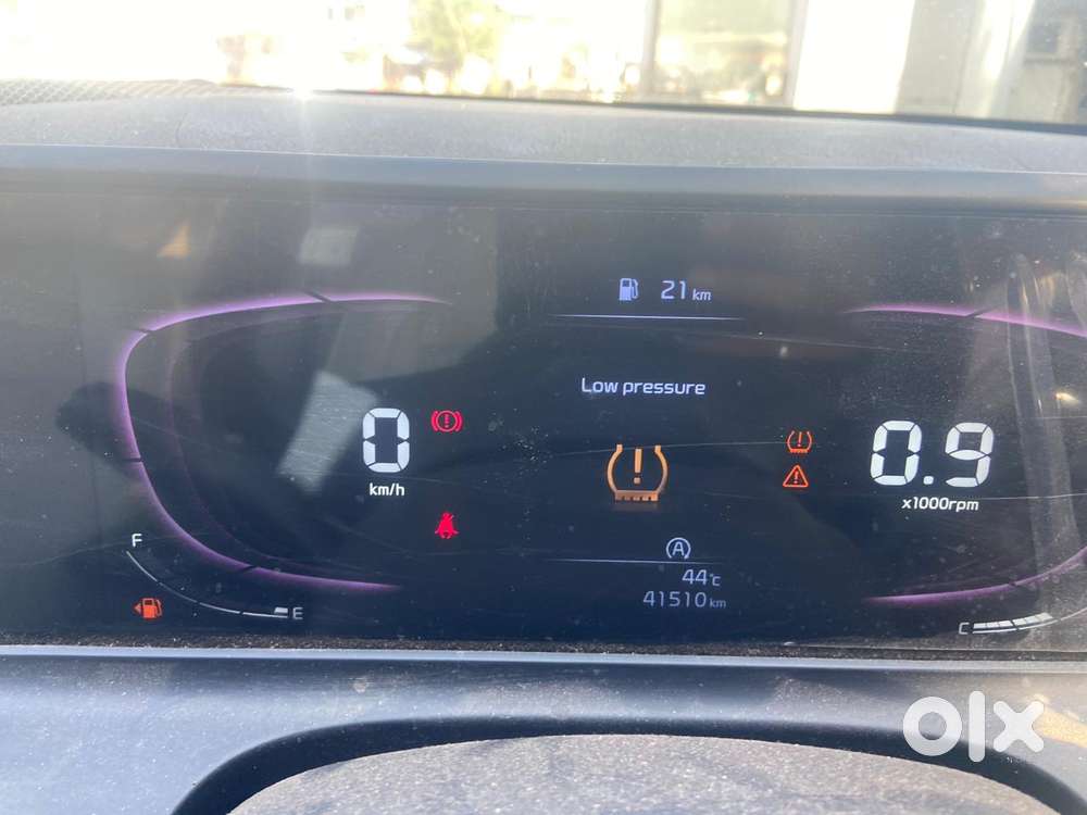 Kia Seltos 1.5 Hte Petrol, 2024, Petrol