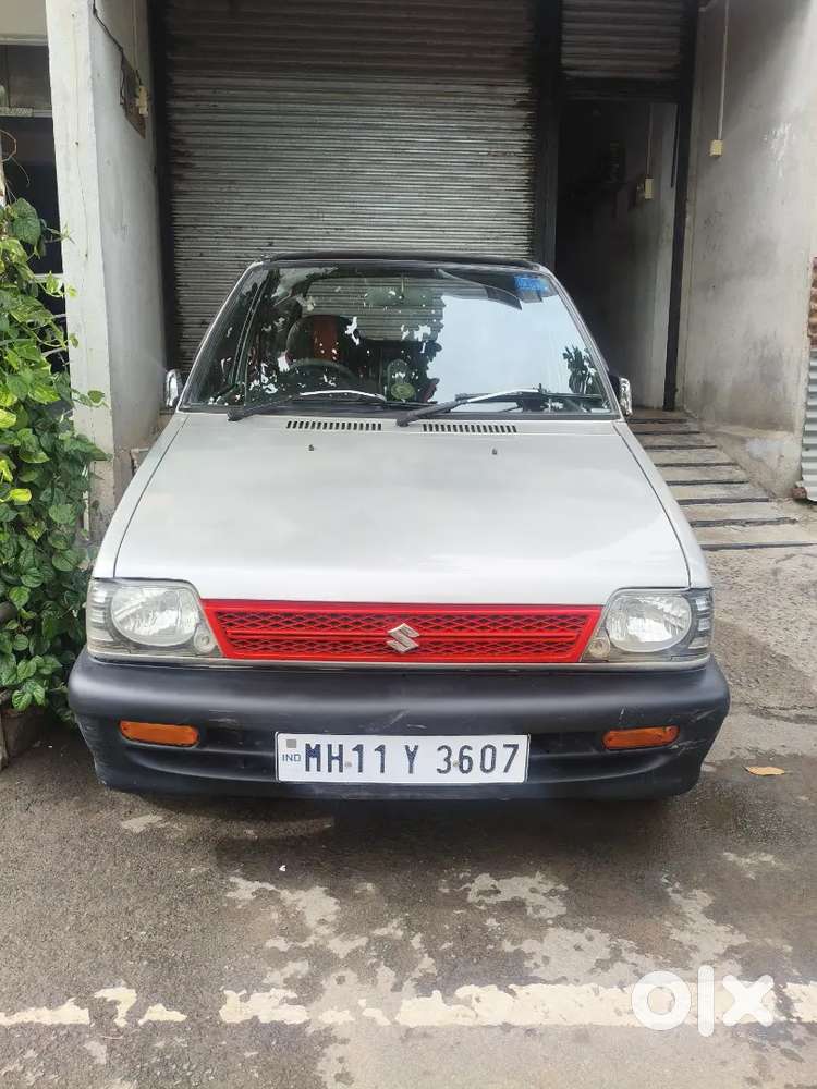Maruti Suzuki 800 2004