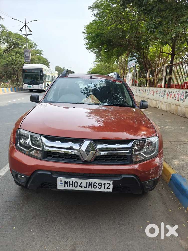 Renault Duster 2018 Diesel Well Maintained