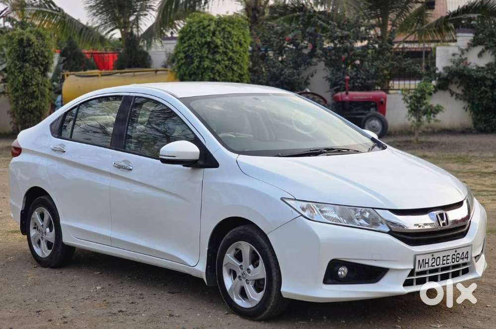 Honda City 2014-2015 I Dtec V, 2016, Diesel