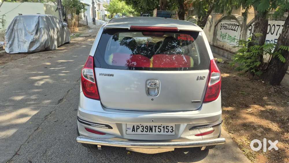 Hyundai I10 2012 Petrol