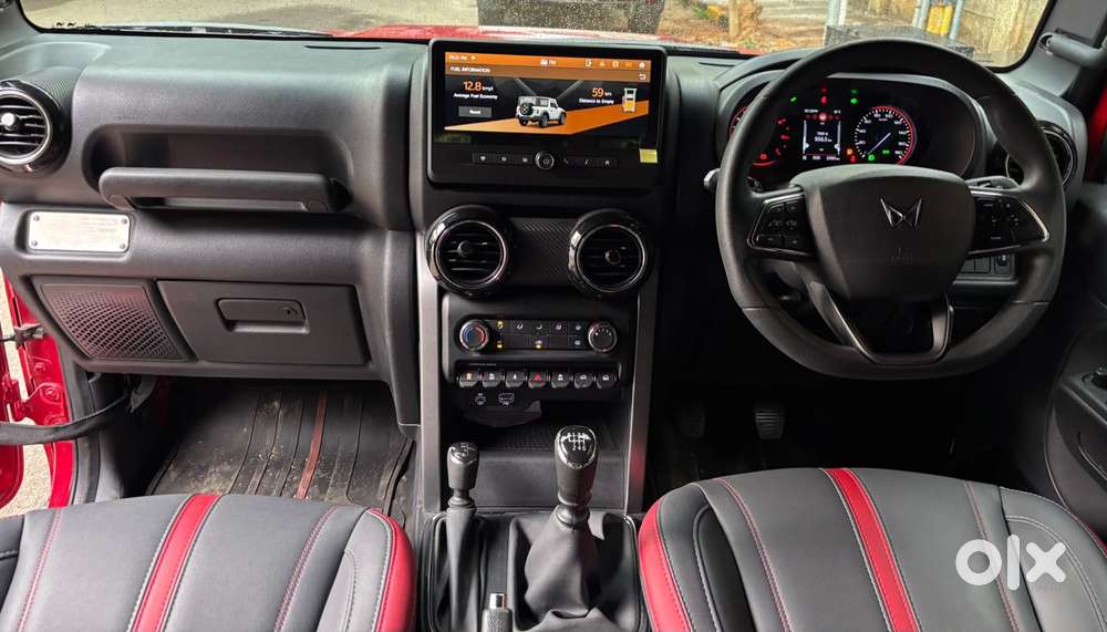 Mahindra Thar Lx Hard Top Diesel Mt 4wd, 2026, Diesel