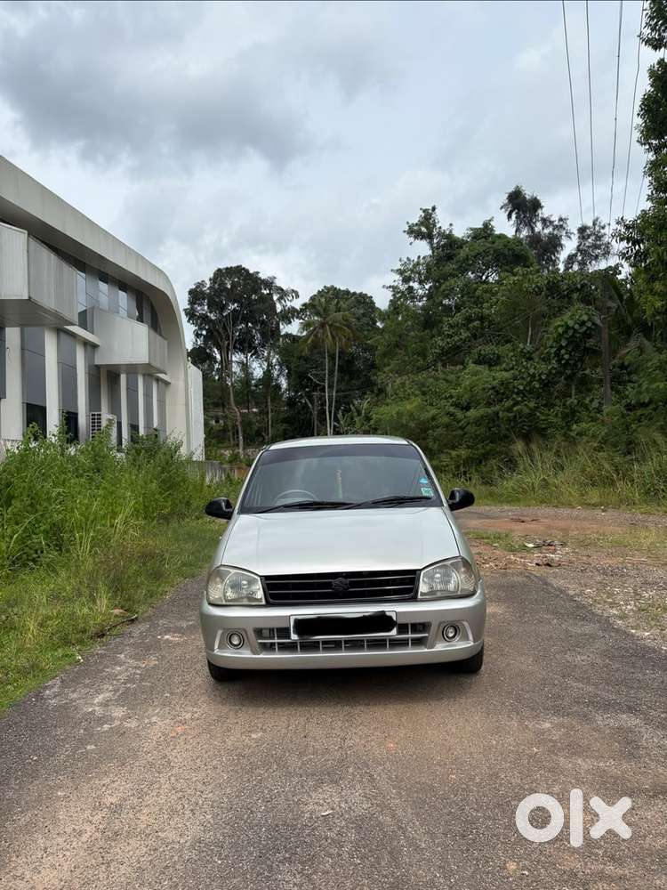 2004 Maruti Suzuki Zen Petrol
