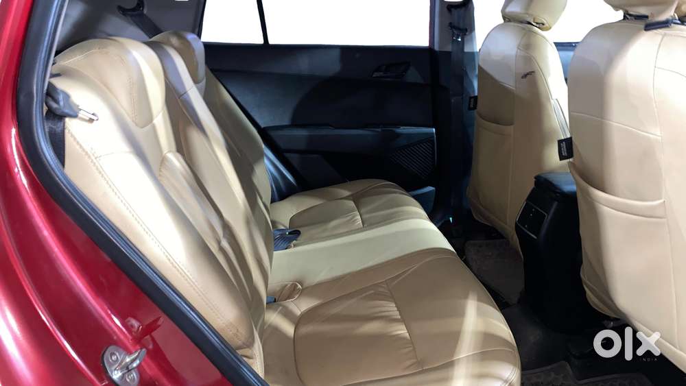 Hyundai Creta 1.6 E Plus, 2018, Petrol