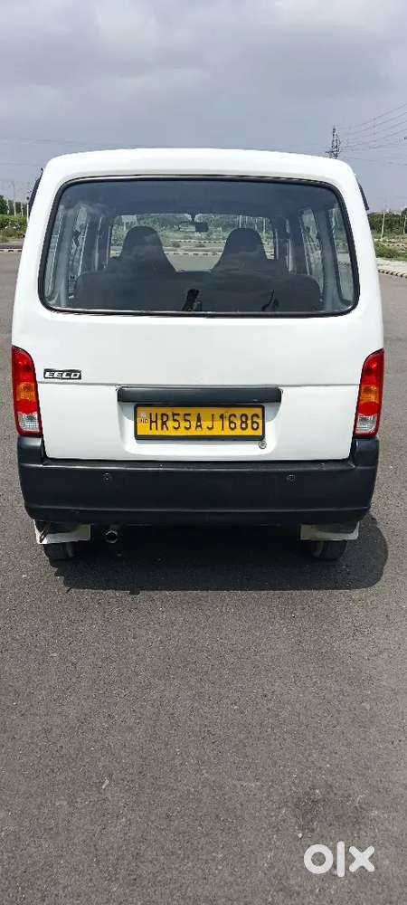 Maruti Suzuki Eeco 5 Str Ac Cng 2020