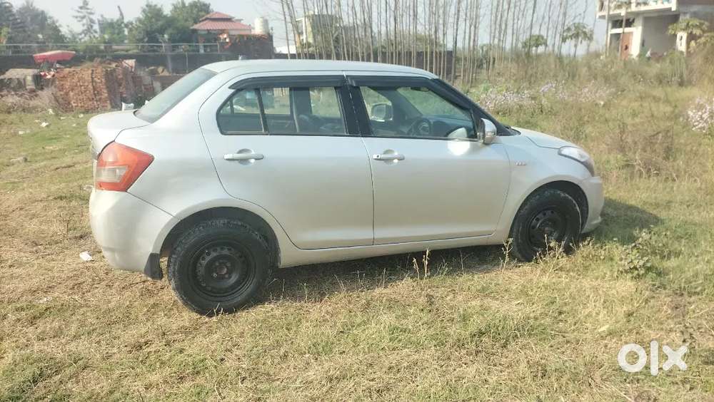 Maruti Suzuki Swift Dzire 2015