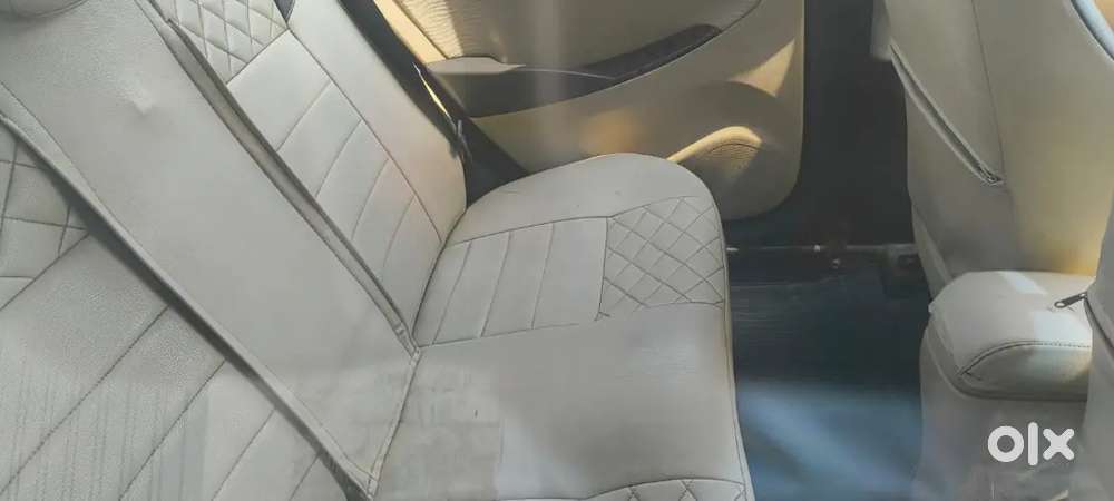 Hyundai Verna 2012 Diesel