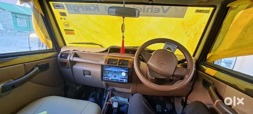 Mahindra Bolero 2.5 Zx 2024