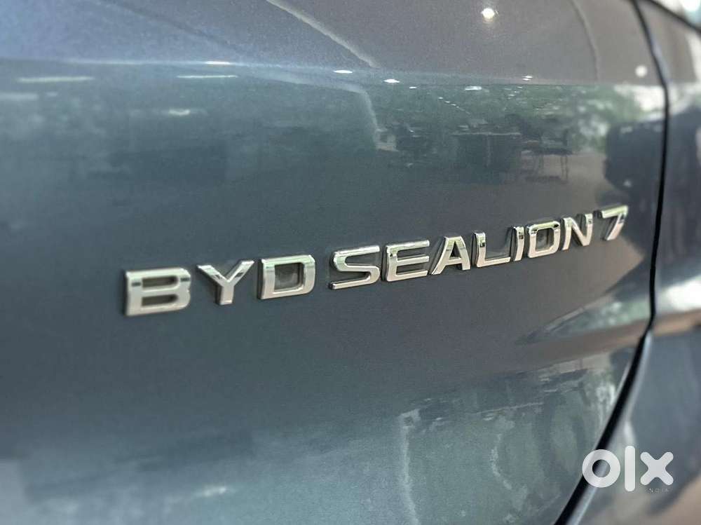 Byd Sealion 7 Premium, 2025, Electric