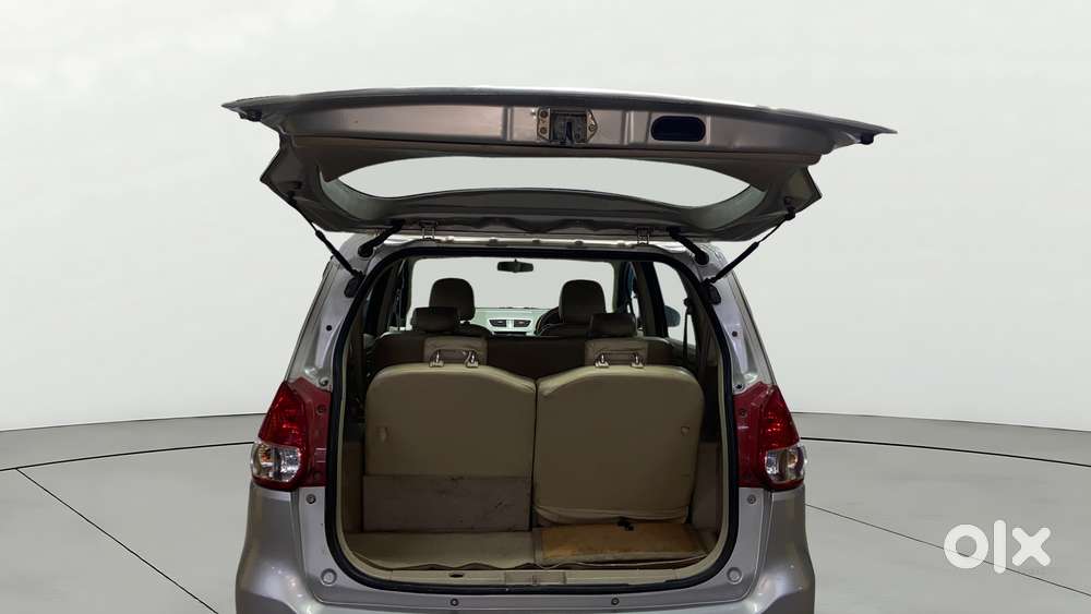 Maruti Suzuki Ertiga Zdi+ Shvs, 2016, Diesel