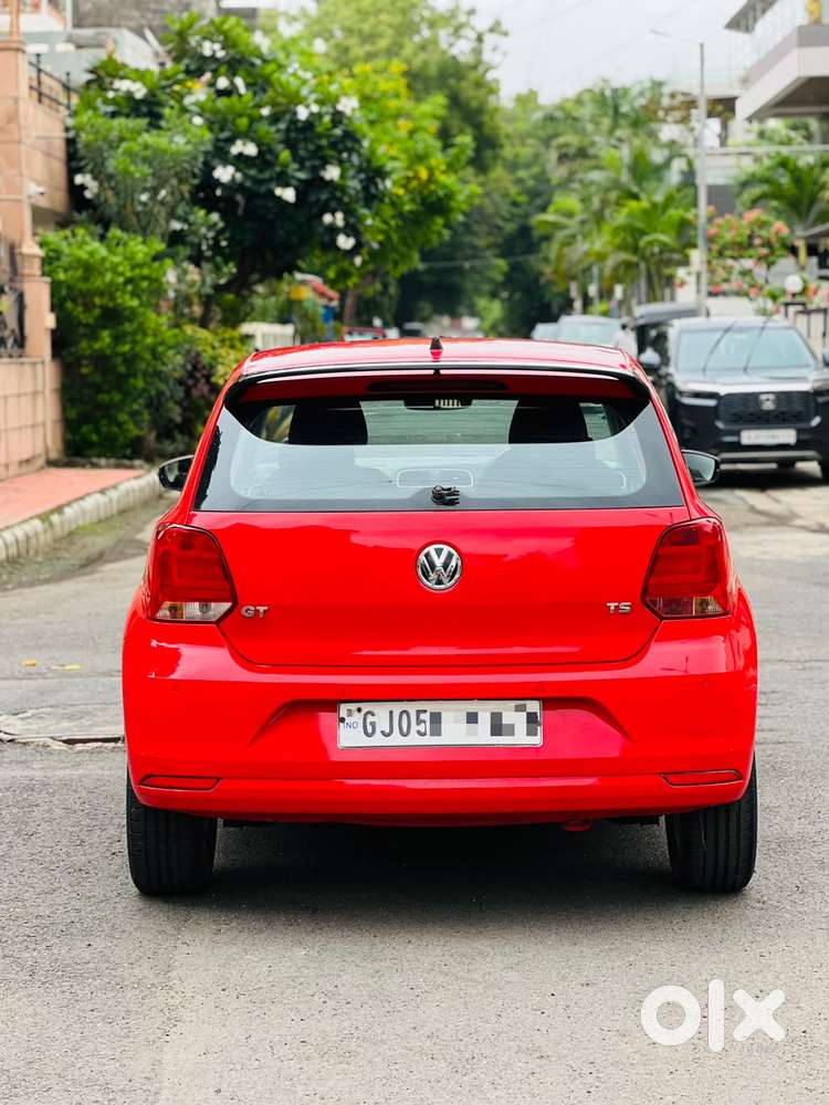 Volkswagen Polo 1.2 Gt Tsi, 2019, Petrol