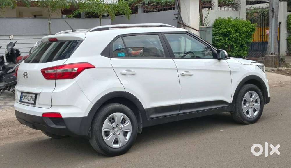 Hyundai Creta 1.6 Ex Petrol, 2017, Petrol