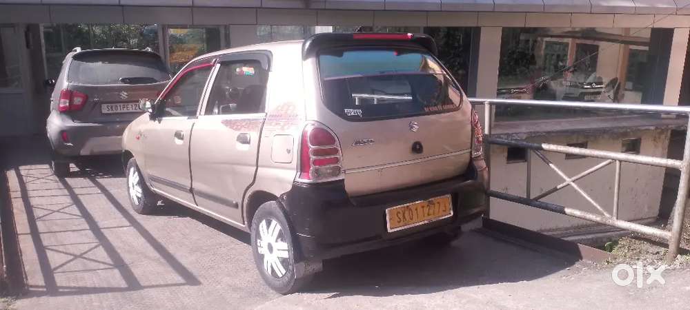 Maruti Suzuki Alto 2010