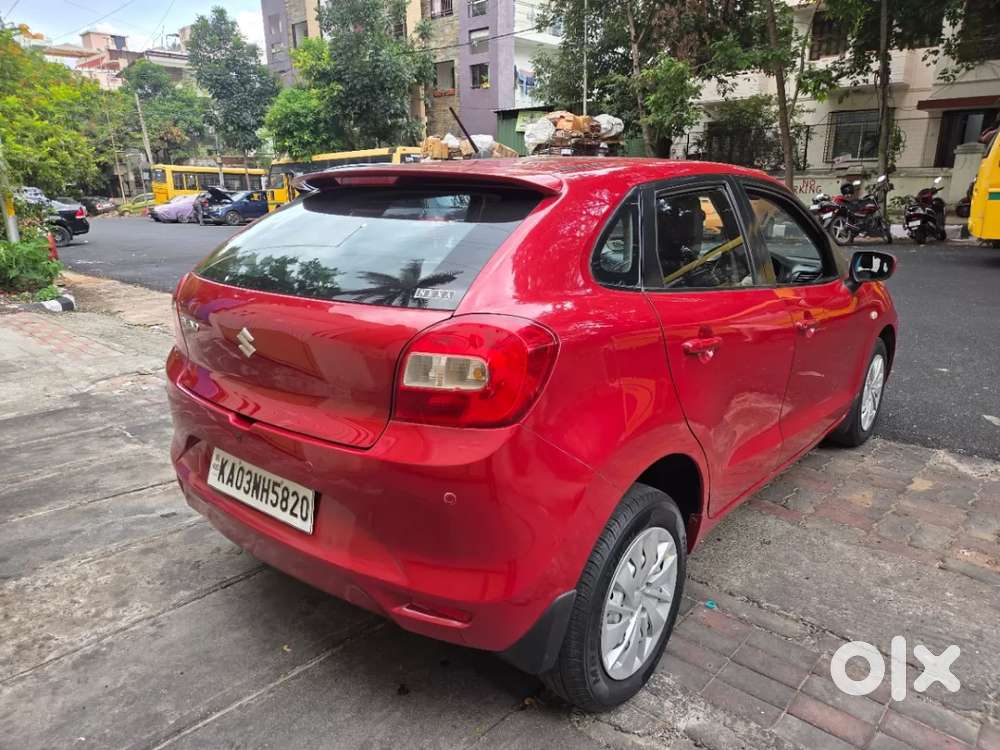 Maruti Suzuki Baleno 1.2 Sigma, 2020, Petrol