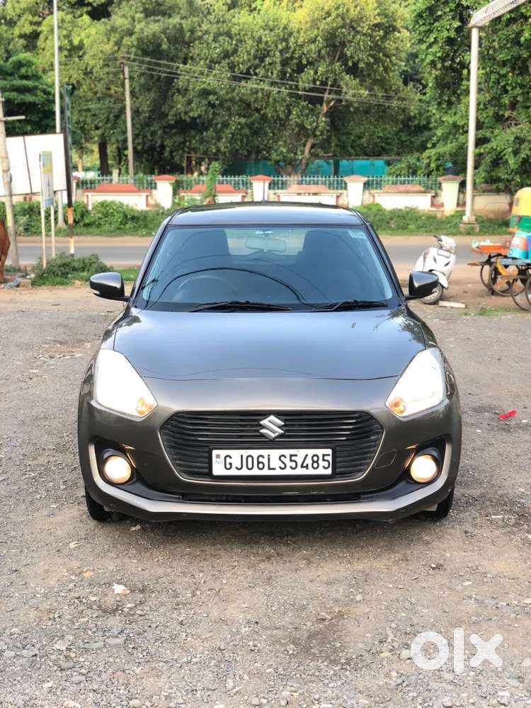 Maruti Suzuki Swift Vxi, 2018, Petrol