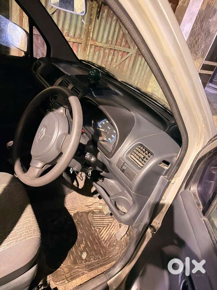 Maruti Wagon R Lxi 2007