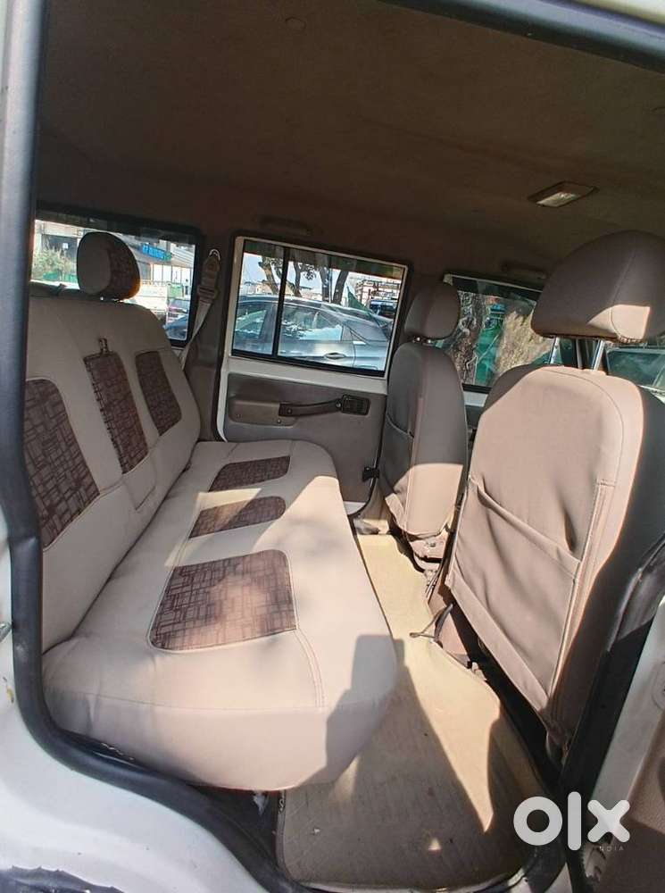 Mahindra Bolero Slx, 2017, Diesel