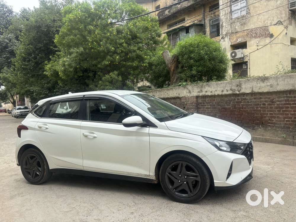 Hyundai I20 Diesel Sportz, 2021, Diesel