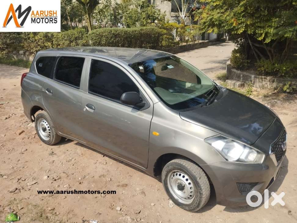 Datsun Go Plus, 2017, Petrol