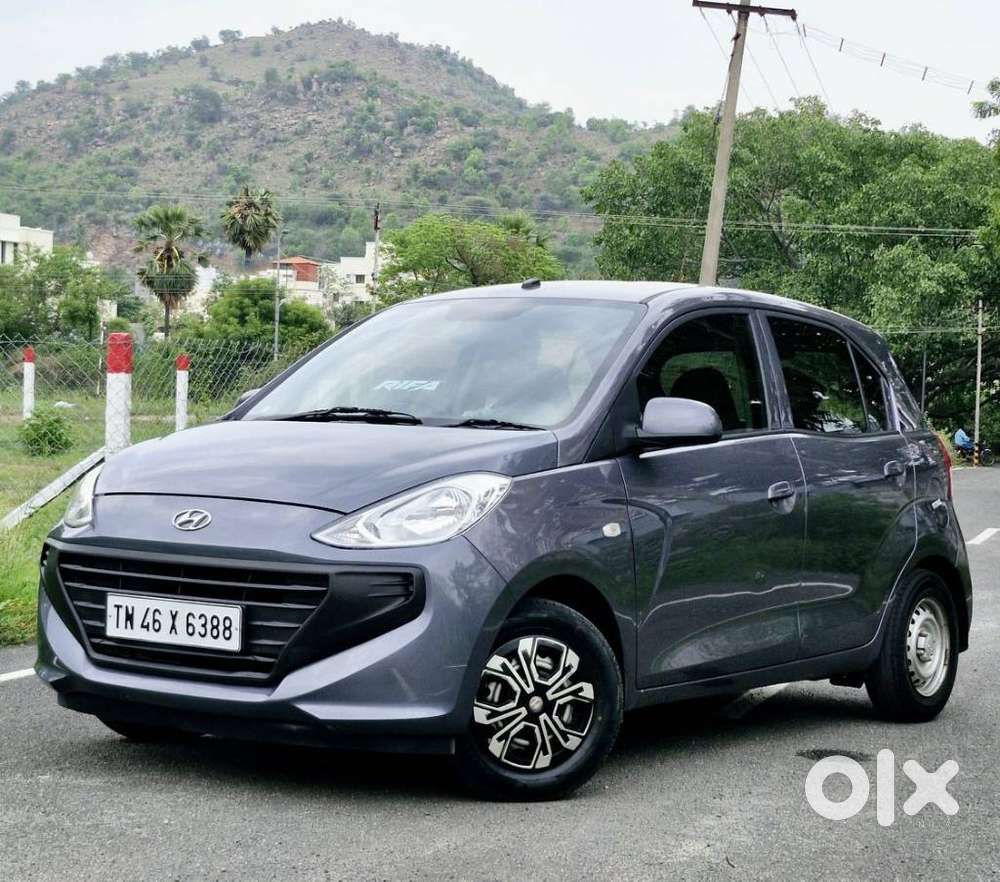 Hyundai New Santro 1.1 Magna Mt, 2019, Petrol