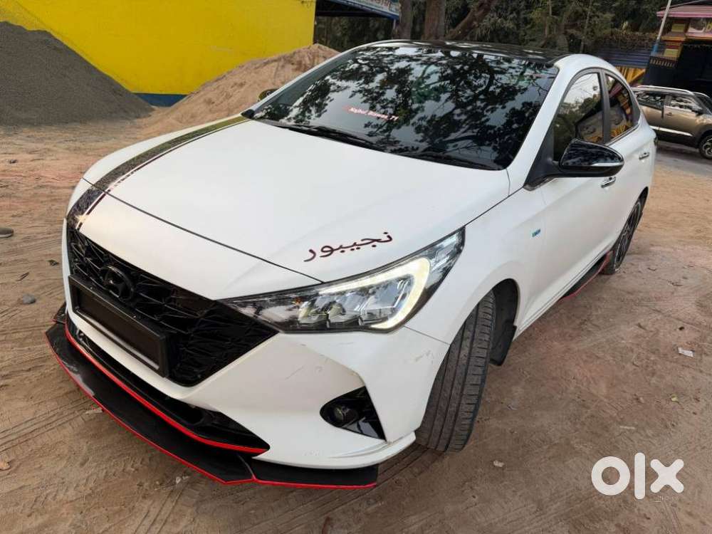 Hyundai Verna 1.0 Sx (o) Turbo Gdi Dct, 2023, Petrol
