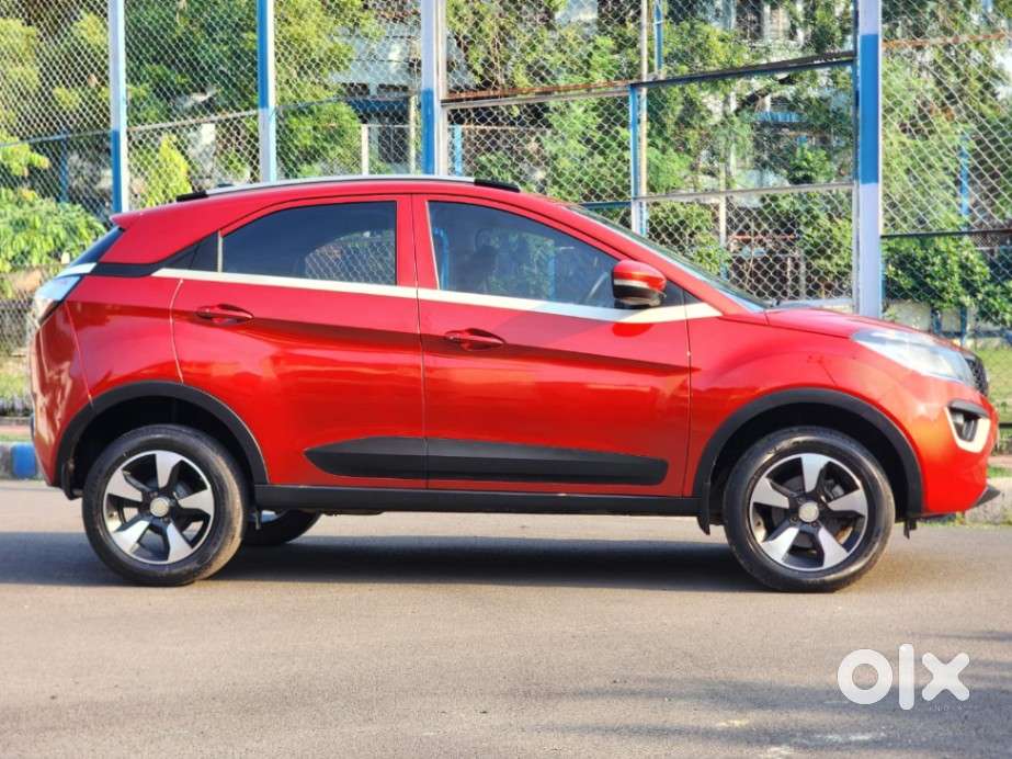Tata Nexon 1.2 Revotron Xm, 2018, Petrol
