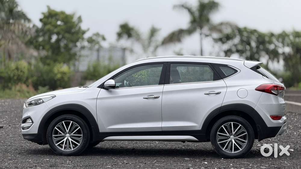Hyundai Tucson Gls 4wd Automatic, 2018, Diesel