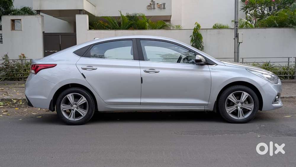 Hyundai Verna