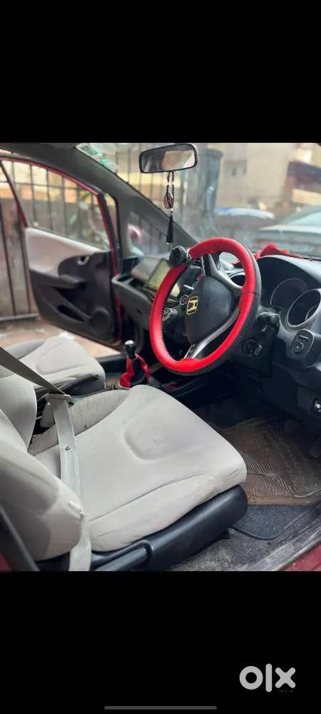 Honda Jazz 2009 Cng & Hybrids Well Maintained