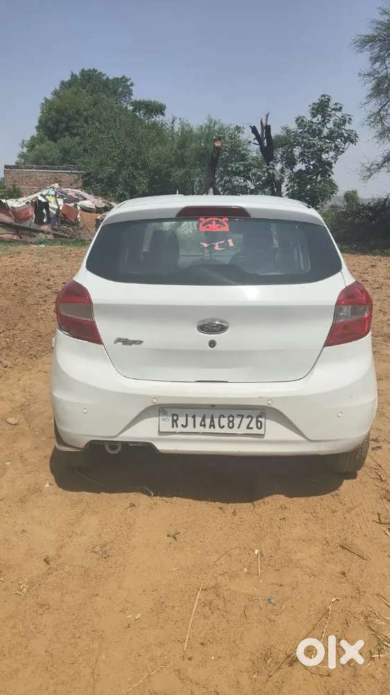 Ford Figo Aspire 2015 Petrol Good Condition