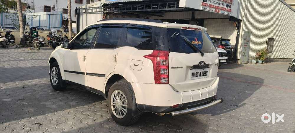 Mahindra XUV500 2015 diesel