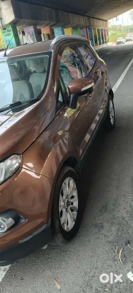 Ford Ecosport 2017