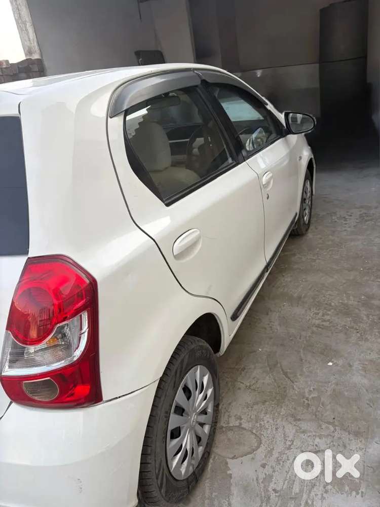 Toyota Etios Liva 2020 Petrol 60500 Km Driven