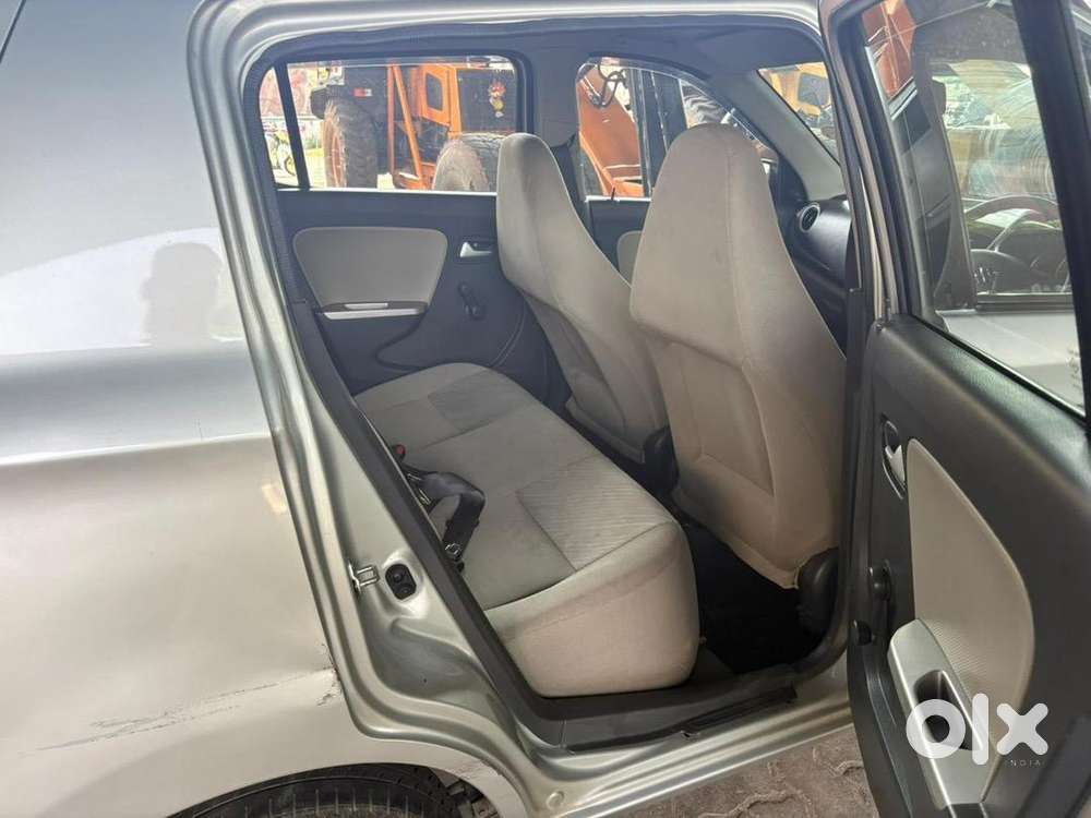Maruti Suzuki Alto K10 2015