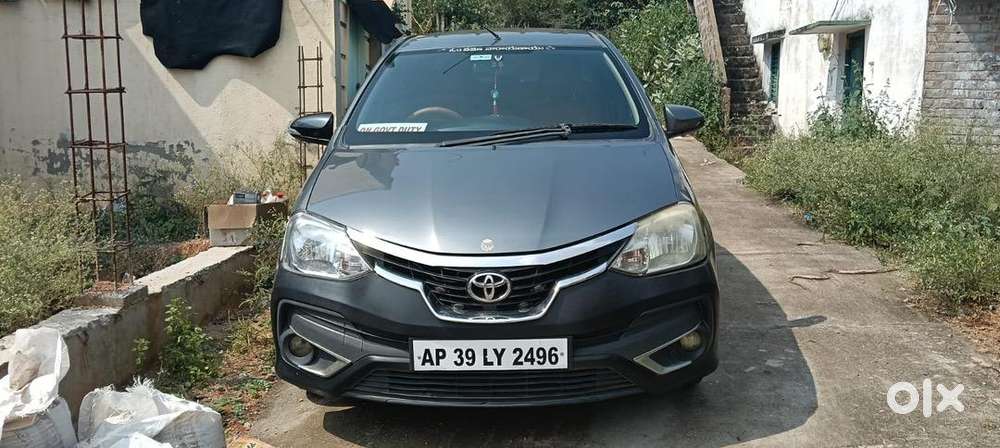 Toyota Etios 2018 Diesel Good Condition