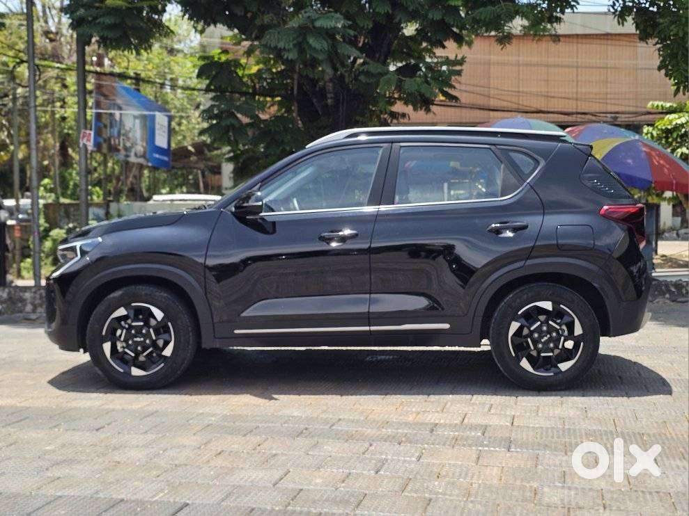 Kia Sonet 1.5 Htx Diesel At, 2026, Diesel