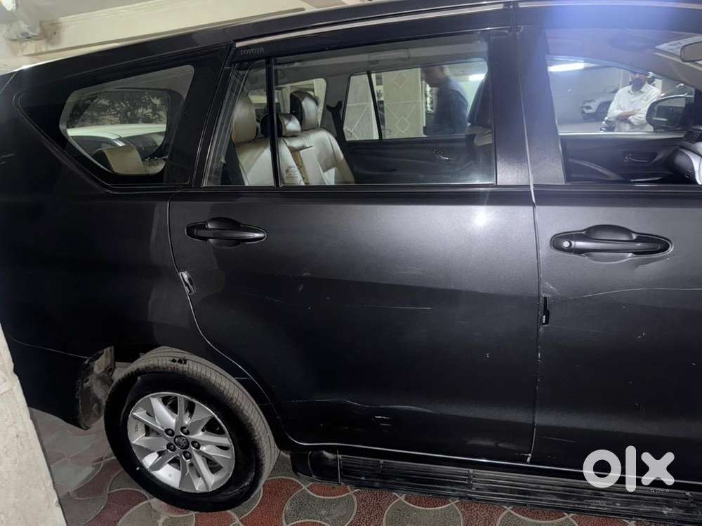 Toyota Innova Crysta 2018 Diesel Good Condition