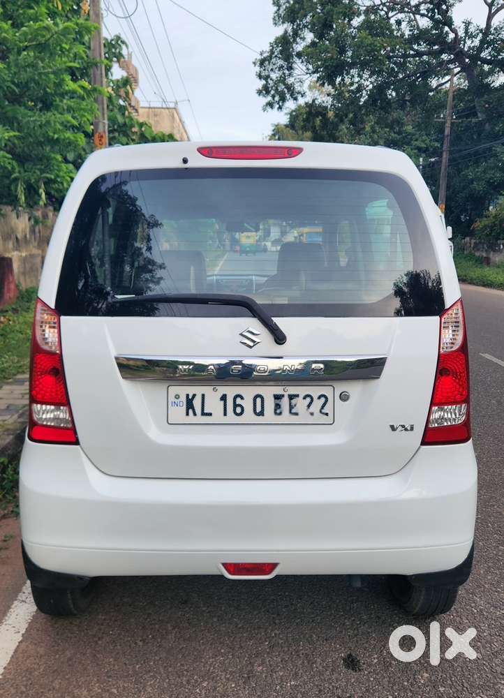 Maruti Suzuki Wagon R 2016 Petrol