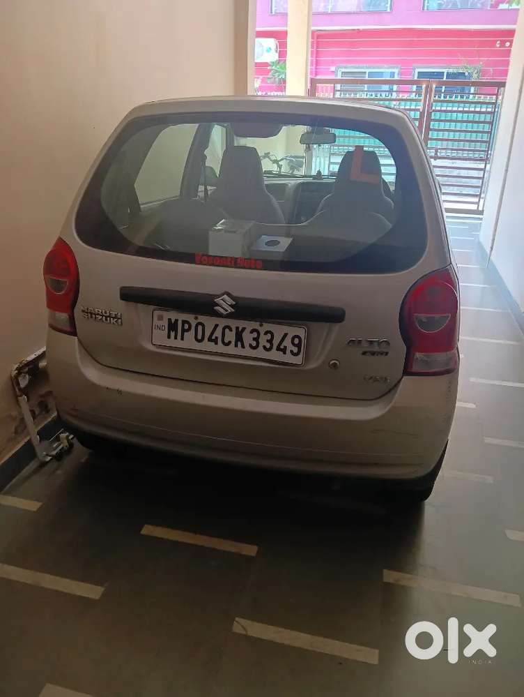 Alto K10 Best Condition