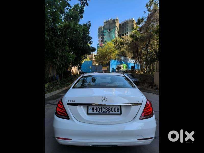 Mercedes-benz S-class S 350 Cdi, 2015, Diesel