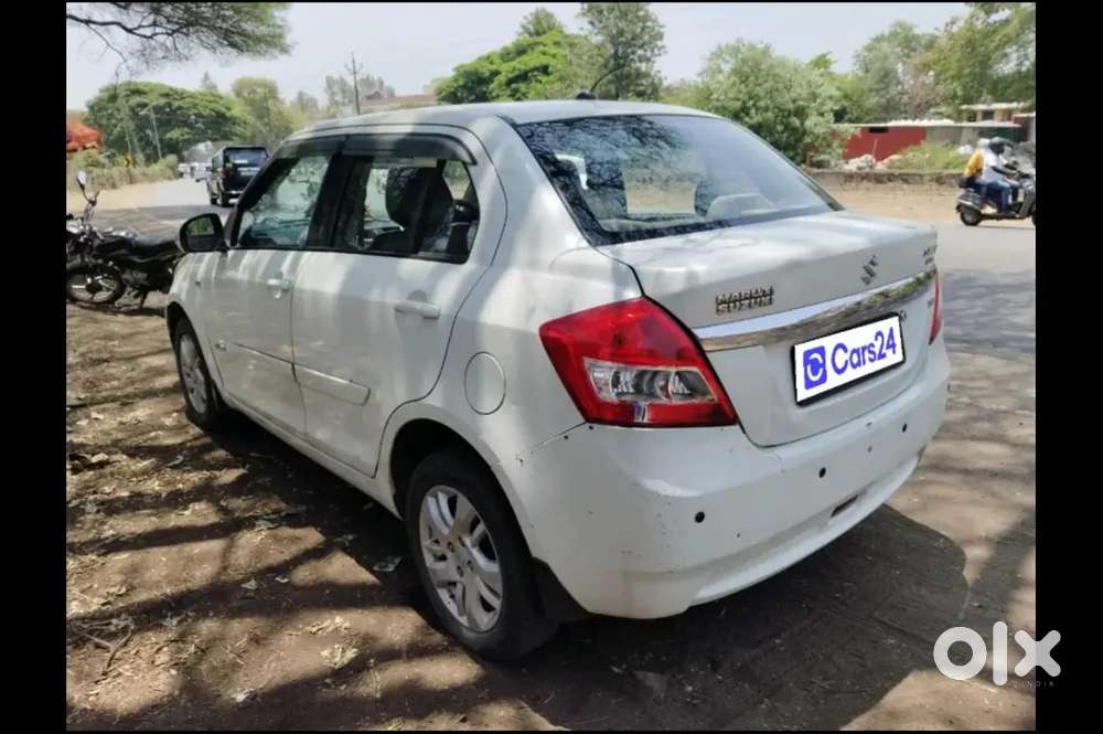 Maruti Suzuki Swift Dzire 2012
