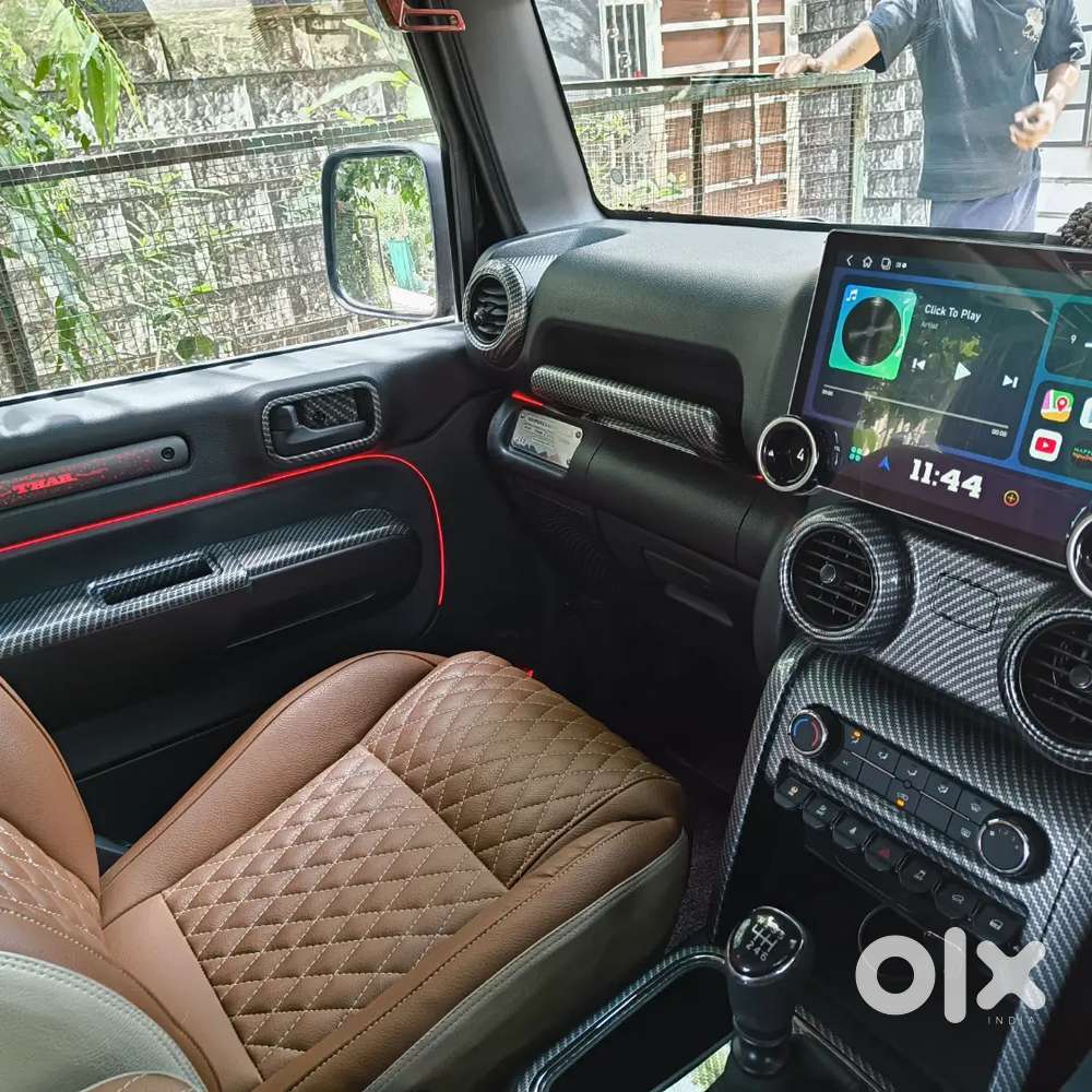 Mahindra Thar Diesel 2024