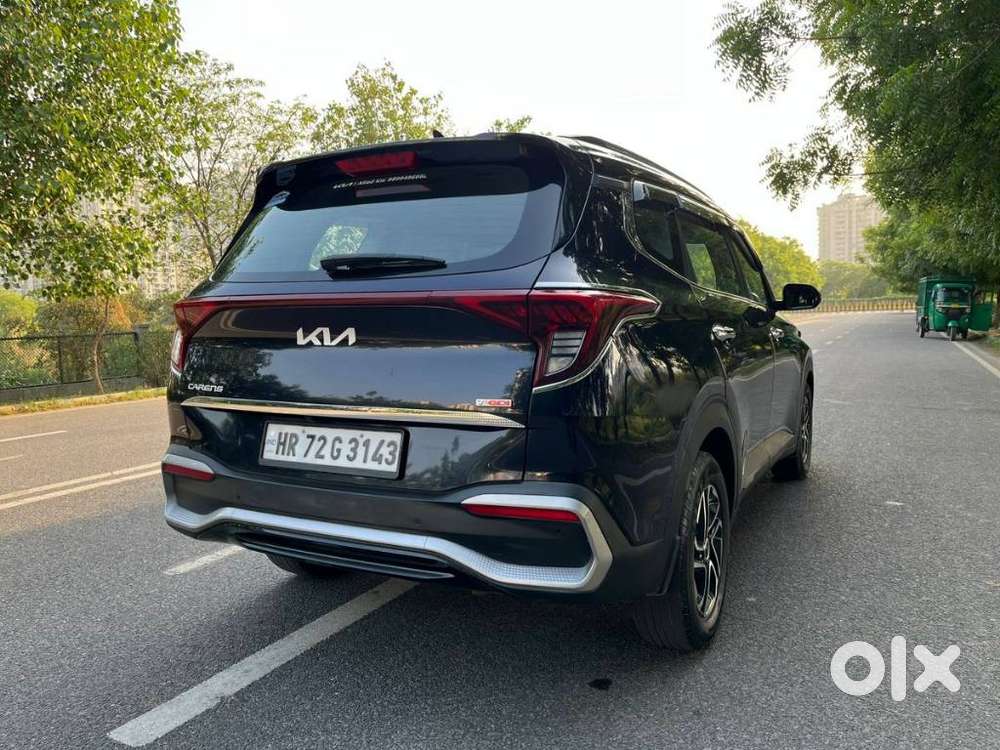 Kia Carens 1.5 Prestige Plus 7 Str Imt, 2023, Petrol