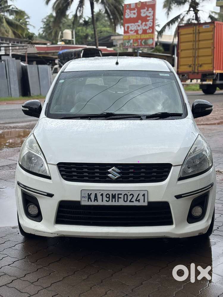 Maruti Suzuki Ertiga Vdi, 2015, Diesel